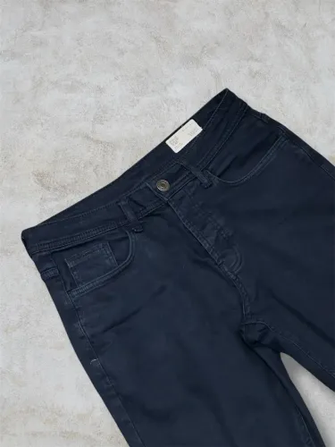Calça jeans azul 40