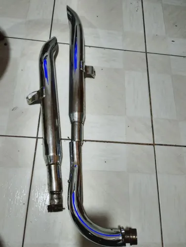 Escapamento esportivo Drag star