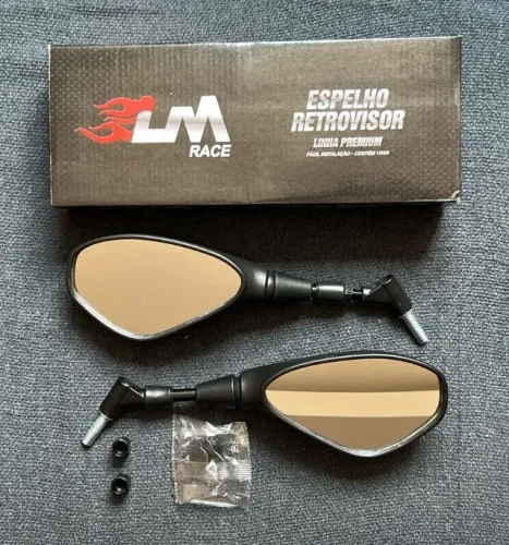 RETROVISOR ESPORTIVO F800