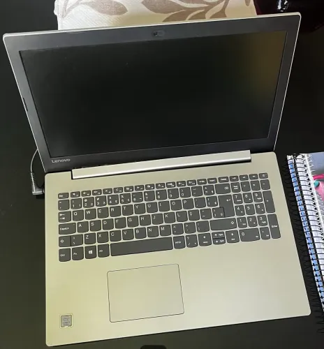 Notebook Lenovo Ideapad 330 - Ótimo para estudos e trabalho
