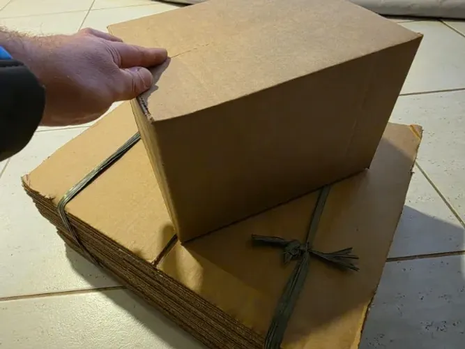 Caixas de Papelao ecommerce 24x19x16cm A vulsa ou lote com 200unid