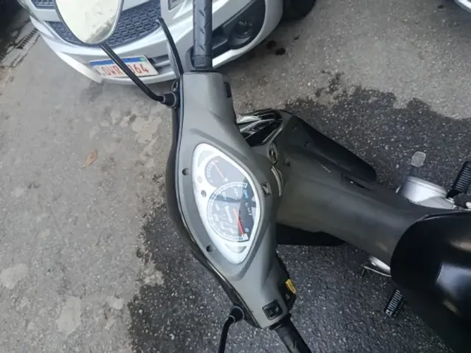 HONDA BIZ 125 L KS 2006/2007