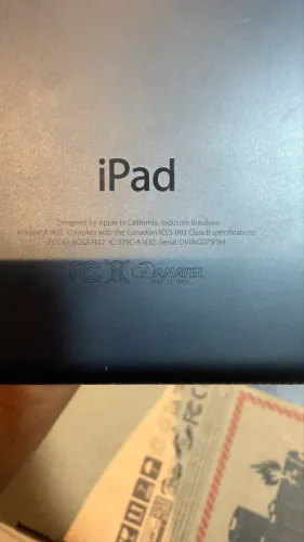 iPad Mini 1 Geração 