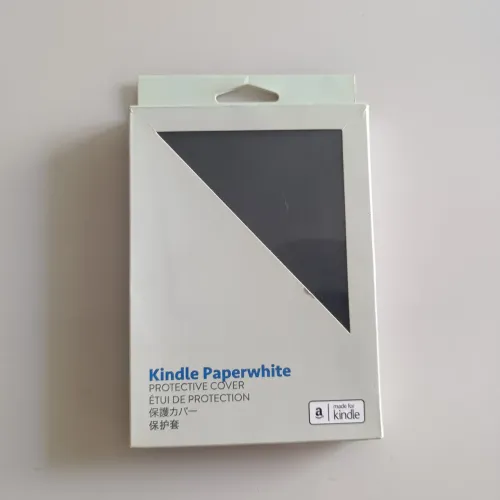 Capa de Kindle Nova com Caixa