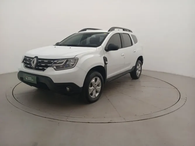 Renault Duster Intense 1.6 16V Flex AUT 2024