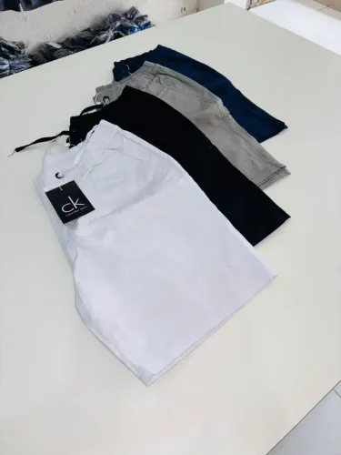 Bermudas mauricinho de sarja as Premium Brooks fild a linha de maior qualidade do mercado