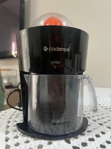 Espremedor de laranja 