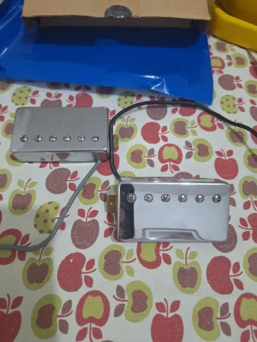 Captadores Humbucker G&B Pickups