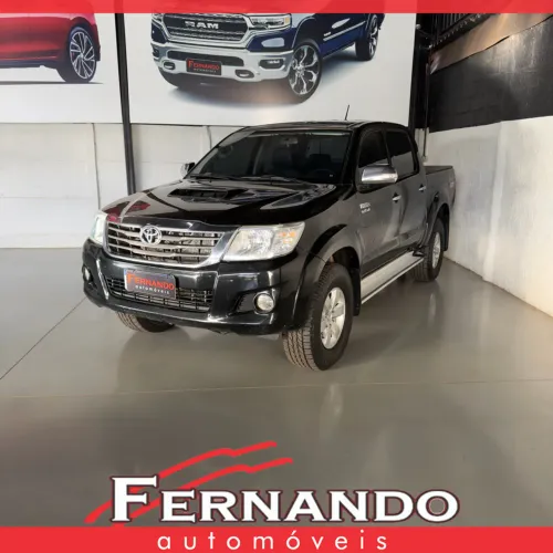Toyota Hilux 2013