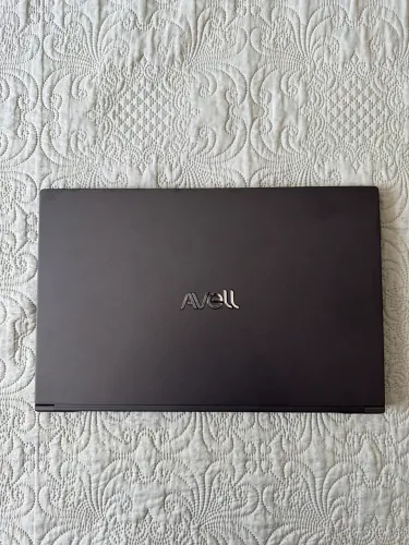 Notebook Avell A60 MUV