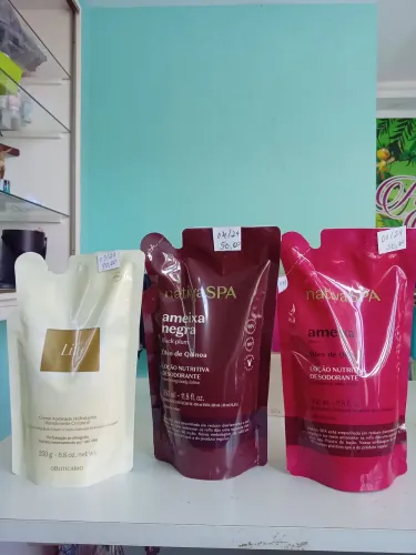 Produtos oBoticário feminino