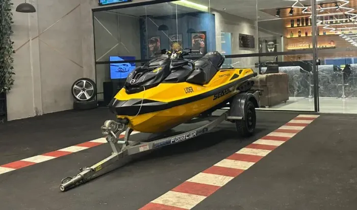 Sea Doo RXPX RS 300 - 118hrs
