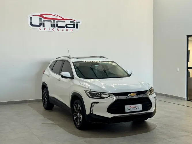 Chevrolet Tracker Premier 1.2 Turbo 12V Flex AUT 2023