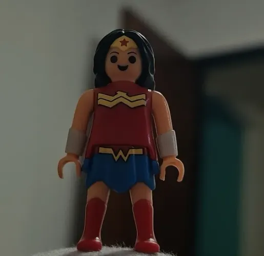 Playmobil Mulher Maravilha