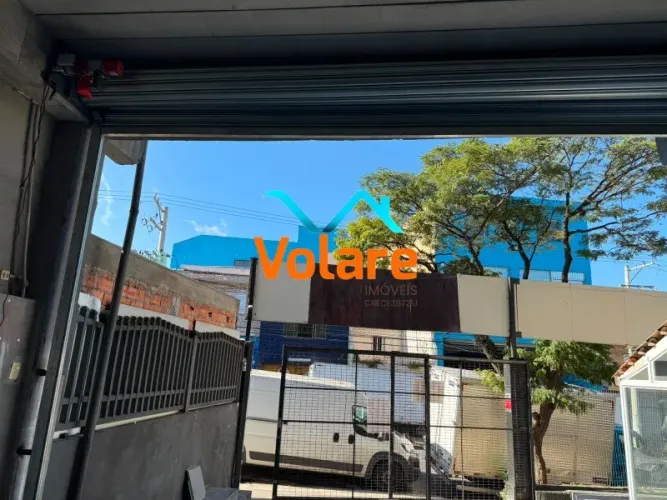 Galpão Comercial para Locação: Escritório Amplo e Estrutura Completa no Mutinga, Osasco-SP