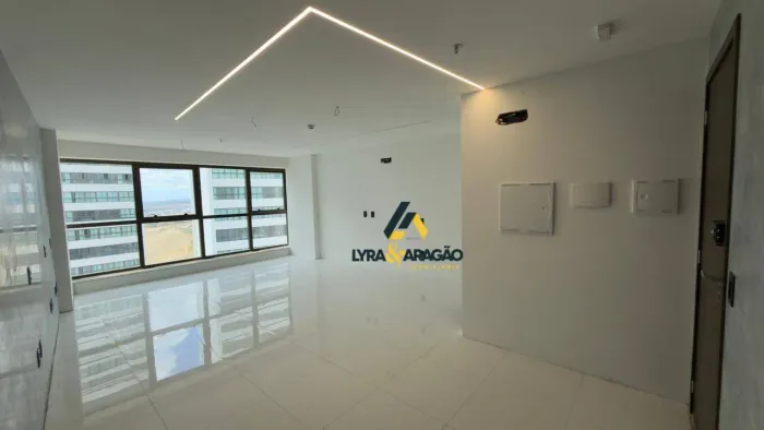 Sala para alugar no Heron Marinho por R$ 2.400/mês - Vila Cabral - Campina Grande/PB