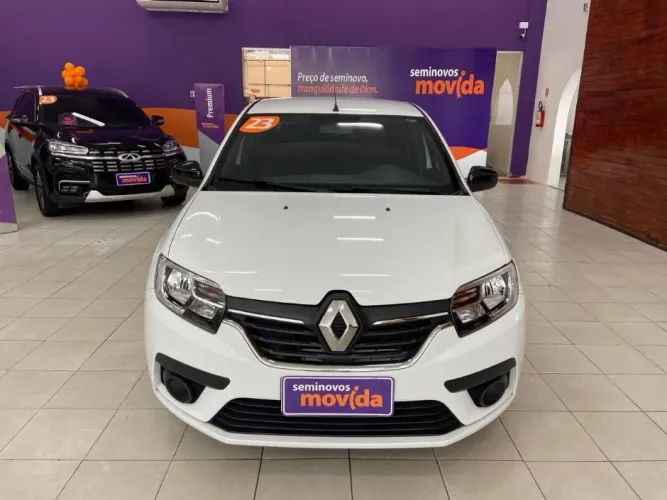 Renault Logan Zen Flex 1.0 12V 4P Mec. 2025