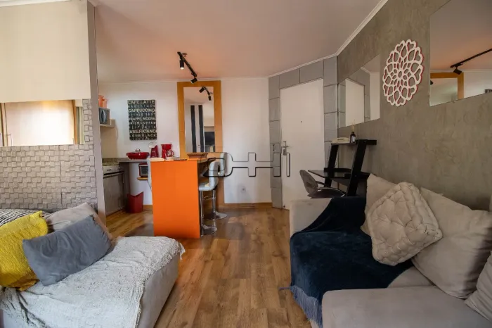 Aluguel Apartamento 1 Dormitórios - 36 m² Moema