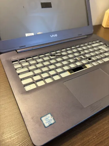 Notebook Sony vaio VJC141F11x (carcaça)