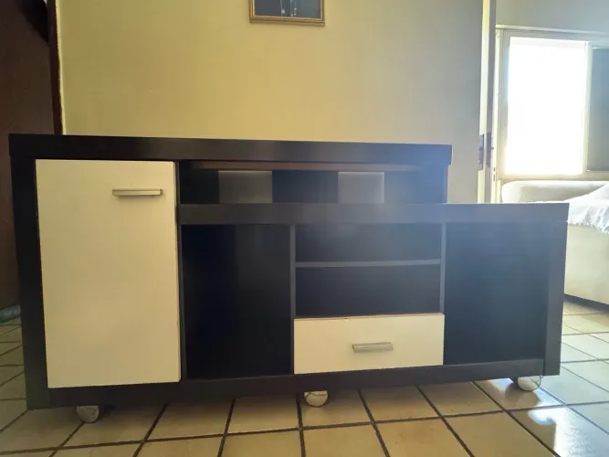 Rack para sala de estar