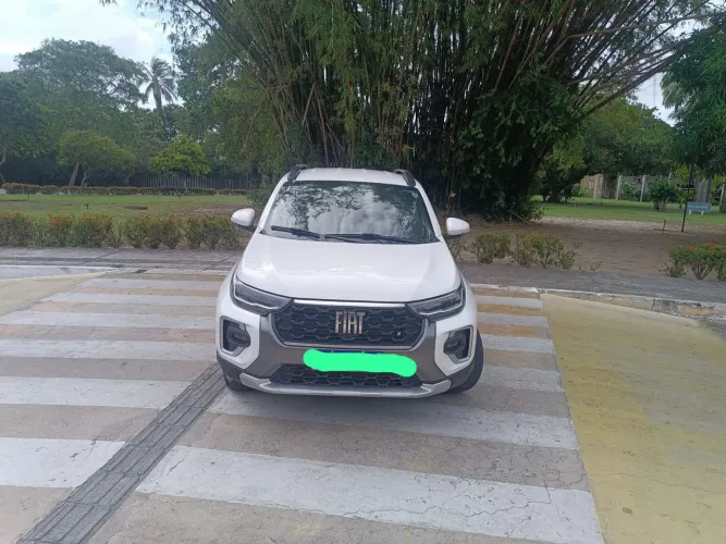 Fiat Strada Ranch 1.0 Flex Turbo CD Aut. 2025