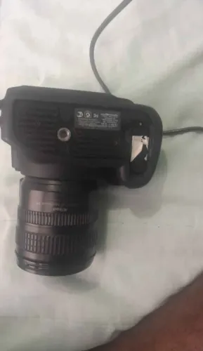 Câmera fotográfica 