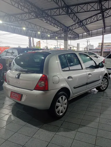 Renault Clio Hi-flex 1.0 16V 5P 2012