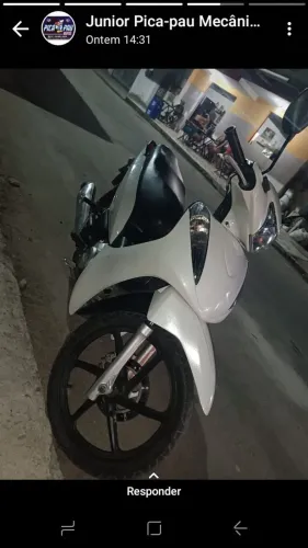 HONDA BIZ EX 125
