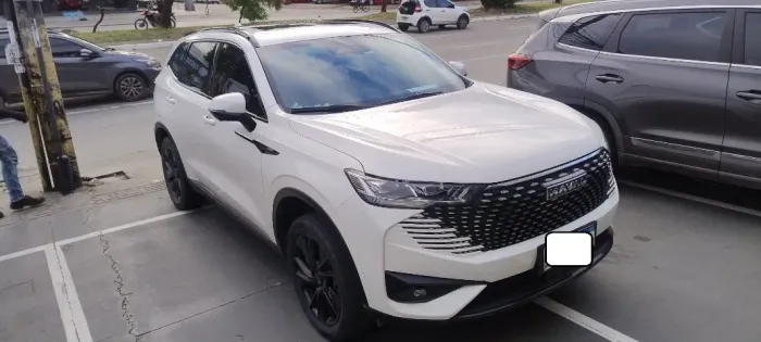 GWM Haval H6 Premium HEV 2024