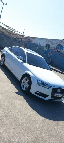 Audi A4 2.0 16V TFSI 183/180cv Multitronic 2013