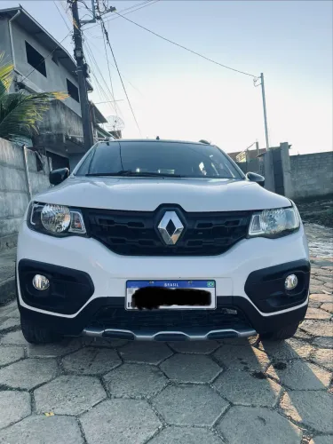 Renault Kwid Outsider 1.0 Flex 12V 5P Mec. 2022