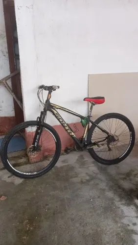 Bicicleta South Aro 29 Trocar manoplas e freios<br>Trocar/arrumar freios <br><br>1000