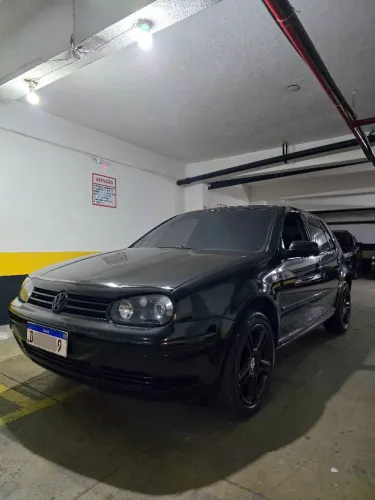 Volkswagen Golf 2.0/ 2.0 MI Flex Comfortline/ Sport 2005