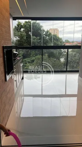 OLGA BOTANIQUE 116M² | MODERNO E SOFISTICADO | SURPREENDA-SE