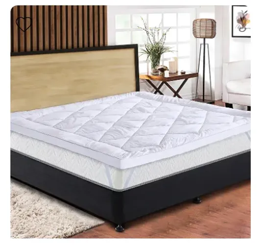 Pillow top 1000 gramas Solteiro - Firs Class - sem uso