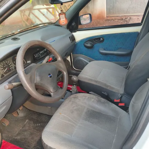 Fiat Palio Weekend 1.5 MPI 4P (álcool) 1997