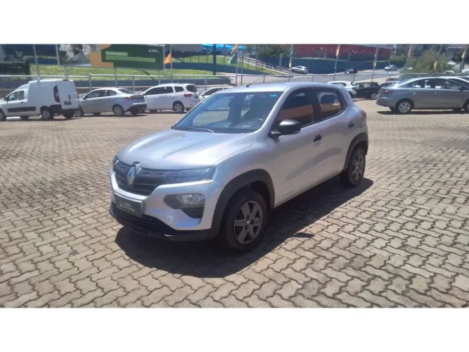 Renault Kwid 1.0 Zen 2025