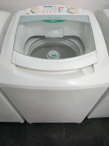 Máquina de lavar Consul Maré 10kg 110v