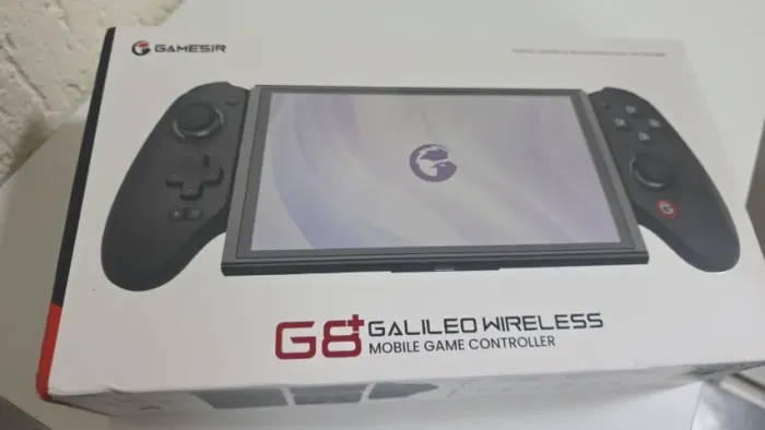 Controle Gamesir G8+ - Galileo - NOVO