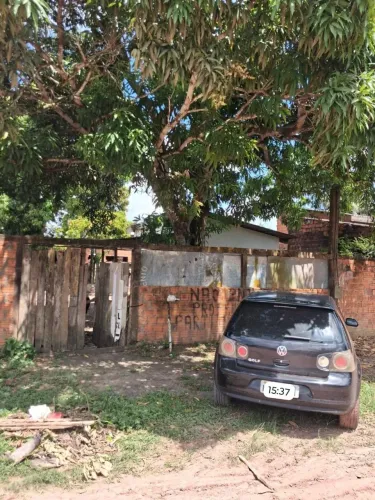 VENDO OU TROCO COM VOLTA, CASA TITULADA!
