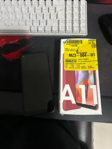 Galaxy A11 