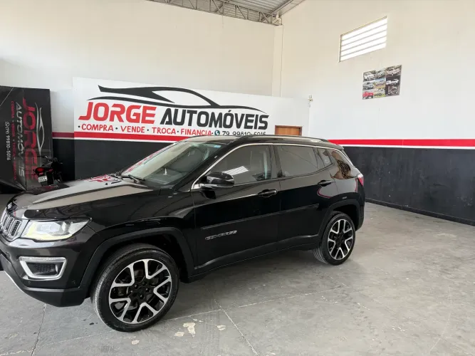 Jeep Compass Limited 2.0 4X4 Diesel 16V Aut. 2021