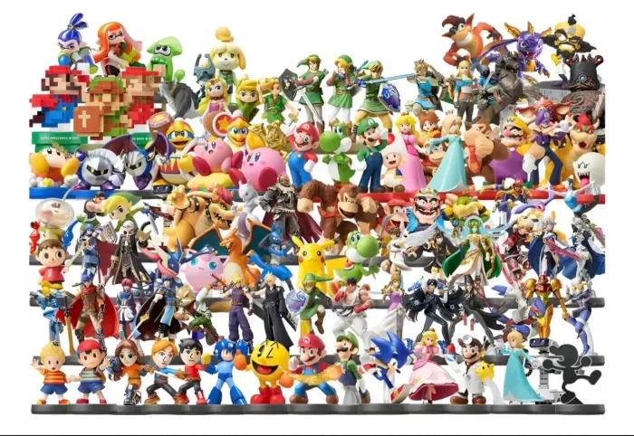 Amiibos