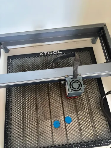 CNC laser xtool D1