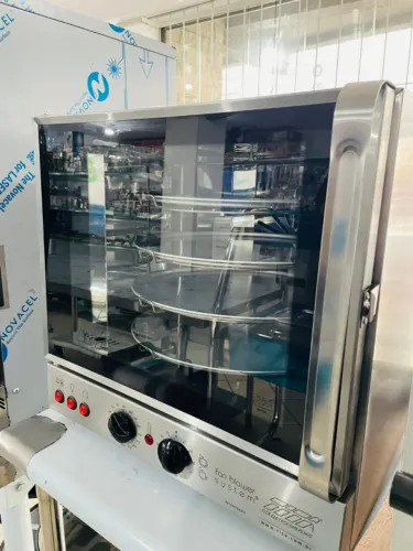 MB FORNO INDUSTRIAL GIRATÓRIO -7 TITÃ