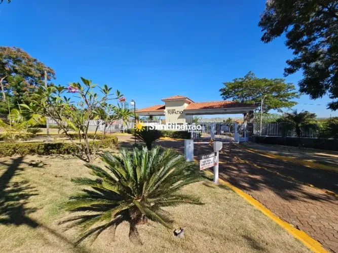 Condomínio Topazio | Casa à venda no distrito de Bonfim Paulista em Ribeirão Preto