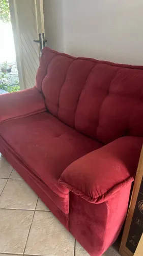 Sofá 2 lugares