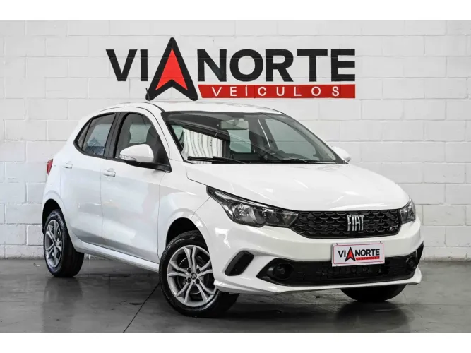 Fiat Argo Drive 1.0 Firefly 2022