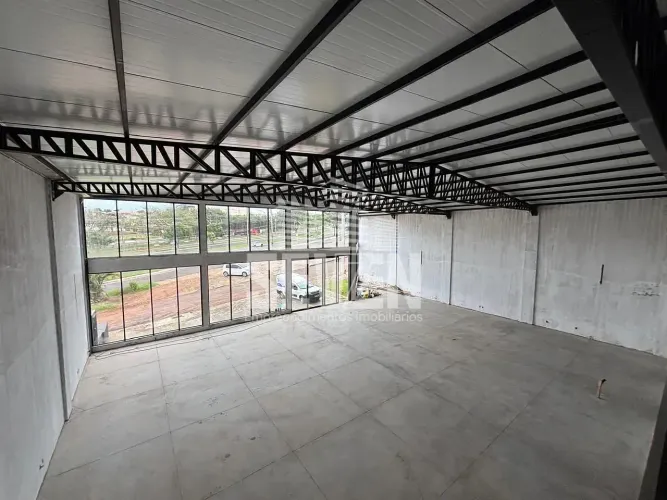 Barracão Comercial para Locação em Bauru 500 m² e Fachada Imponente