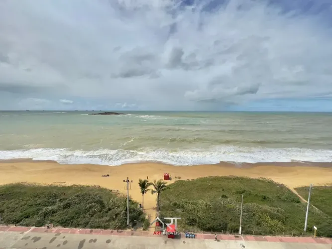 (AG) - 03 Quartos de frente para o mar da Praia de Itaparica c/Lazer de clube